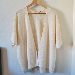 BOGO FREE Arizona •ShortSleeve Sweater Oversized Cardi